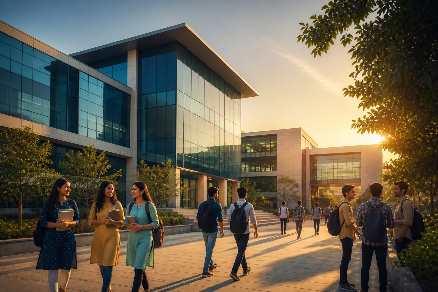 Modern Campus