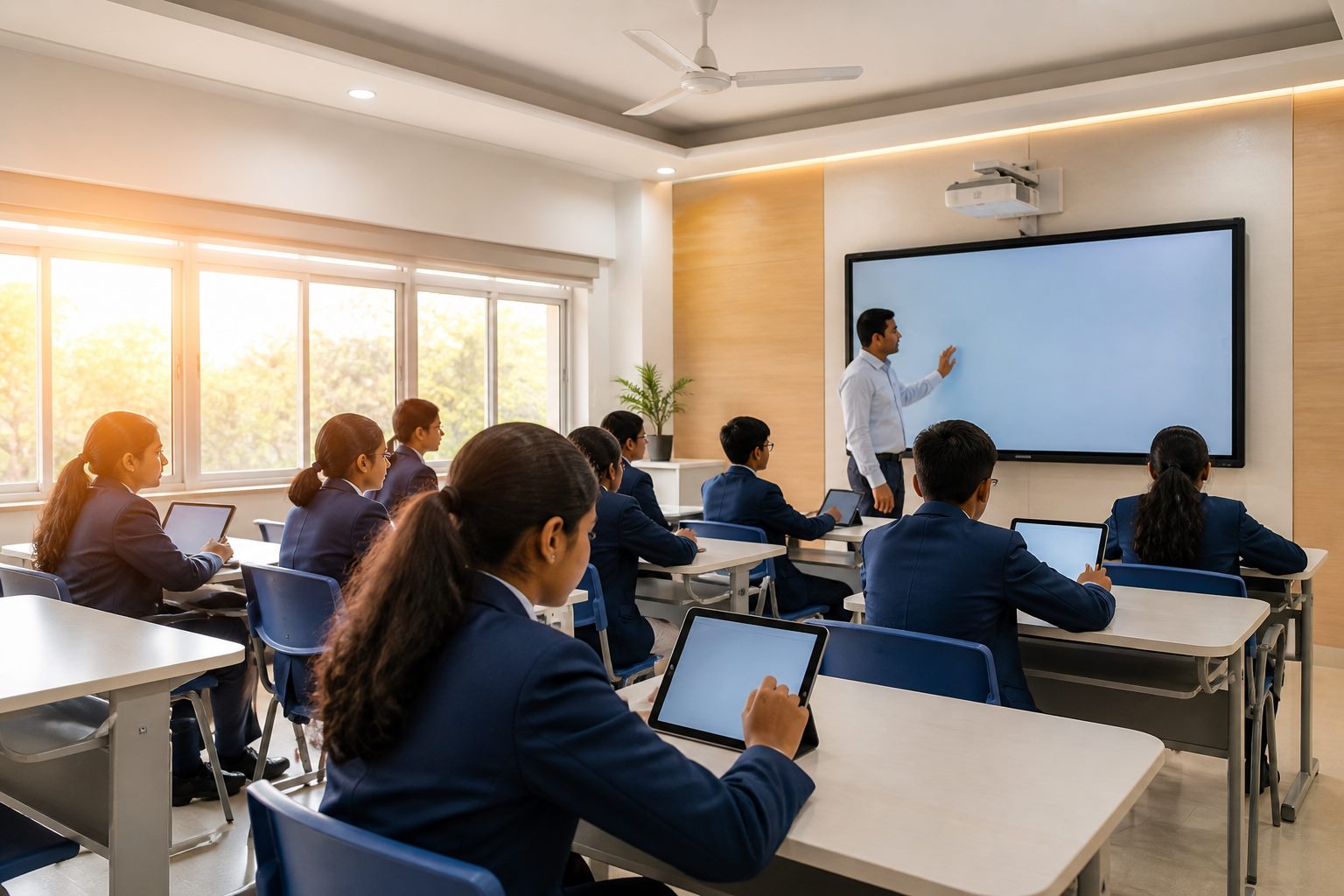 Smart Learning